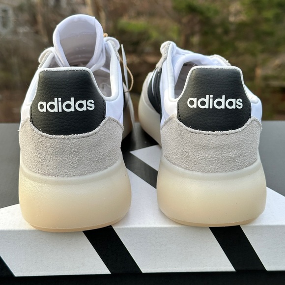 Adidas Barreda Decode Low Casual Sneaker Womens 8.5 Youth GS 7Y Unisex NEW - Picture 5 of 9